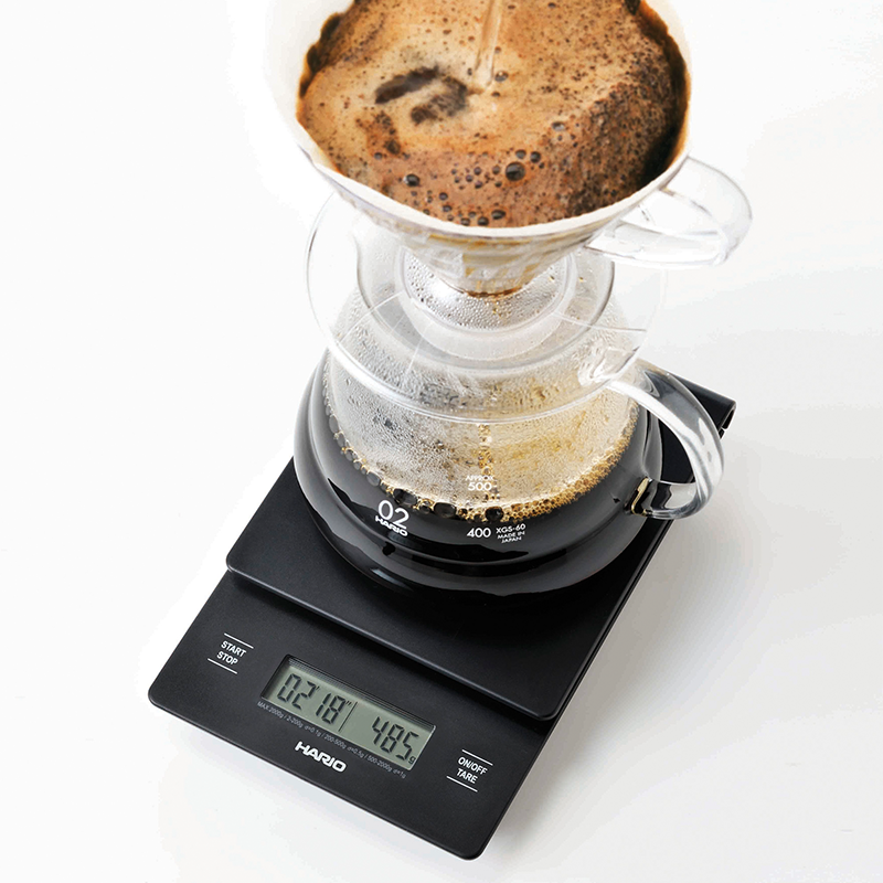 Hario V60 Drip weegschaal