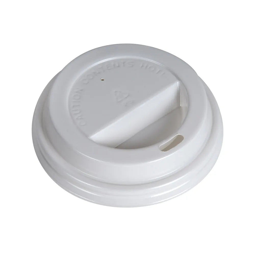 Take-Away paper cup lids