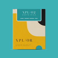 XPL/02 Costa Rica San Isidro Gesha