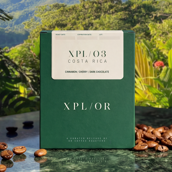 XPL/XMAS Costa Rica Fernando Cordero Anaerobic