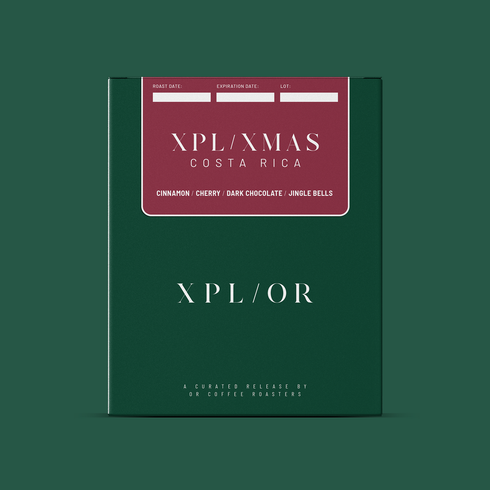 XPL/XMAS Costa Rica Fernando Cordero Anaérobique