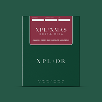 XPL/XMAS Costa Rica Fernando Cordero Anaérobique