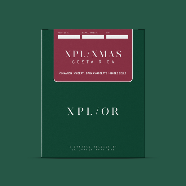 XPL/XMAS Costa Rica Fernando Cordero Anaérobique