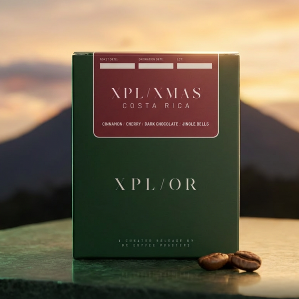 XPL/XMAS Costa Rica Fernando Cordero Anaérobique