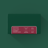 XPL/XMAS Costa Rica Fernando Cordero Anaérobique