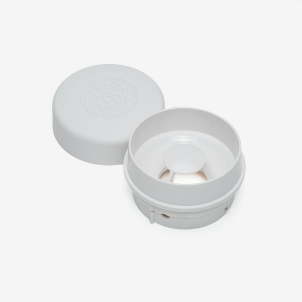 Baratza single dose hopper black for conical grinders