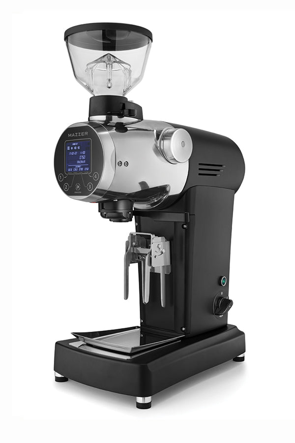 Mazzer ZM Plus espresso and filter grinder