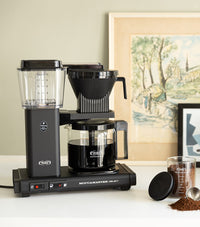 Moccamaster KBG Select Matt Black – view 4