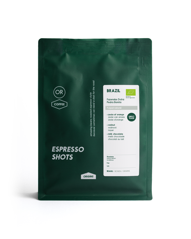 Photo of Brazil Pedra Bonita For Espresso