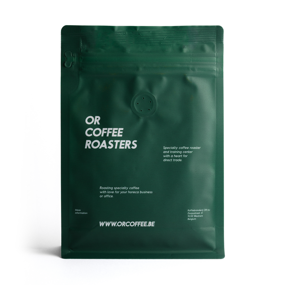 Brazil – Pedra Bonita for espresso