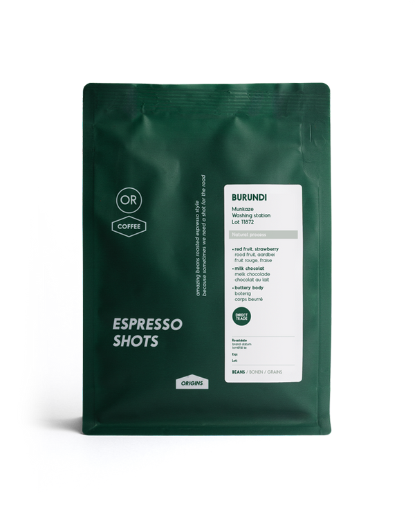 Specialty Coffee Gift Box voor espresso