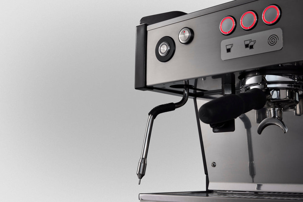 La Marzocco Smart Auto Steam on the Linea PB steam wand