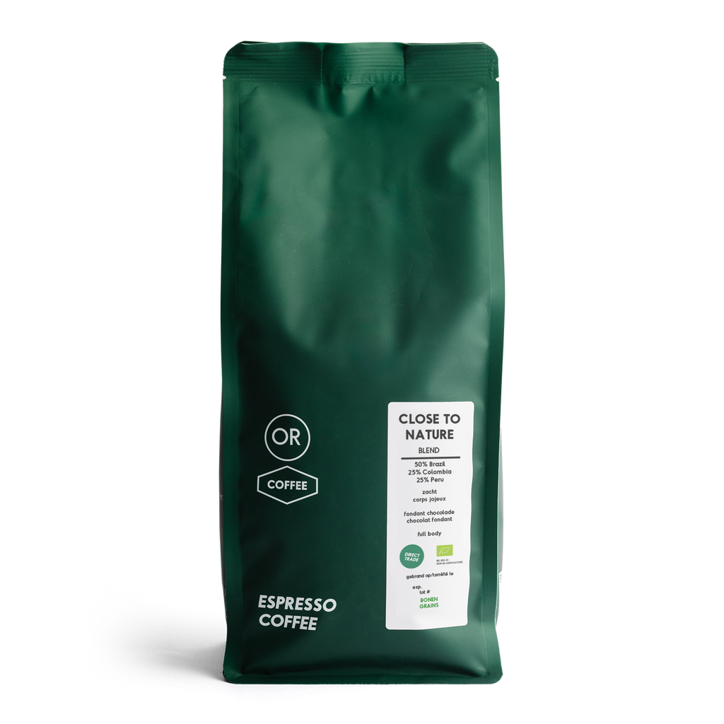 Photo of Close To Nature Blend