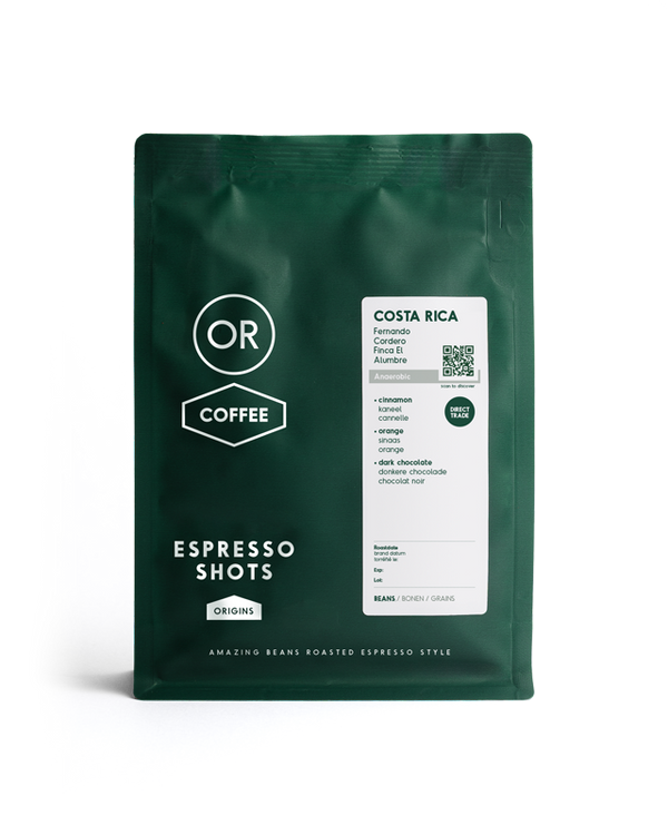 Specialty Coffee Gift Box voor espresso en filter