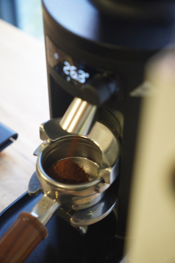 Full Barista Training