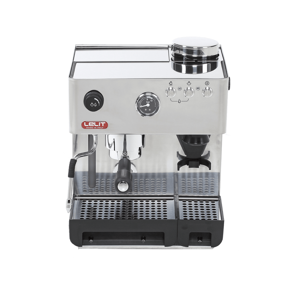 Lelit Anita EMI PL042EMI espresso machine with grinder