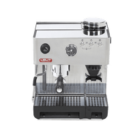 Lelit Anita EMI PL042EMI espresso machine with grinder