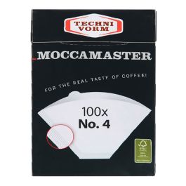 Moccamaster Paper Filters #4 (100 pcs)