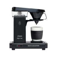 Moccamaster Cup-One – Matt Black