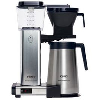 Moccamaster KBGT – Polished Silver