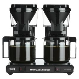 Moccamaster KBG 744 – 2 glass jugs