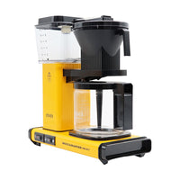 Moccamaster KBG Select Yellow Pepper – view 3