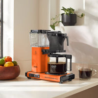 Moccamaster KBG Select Orange – view 3