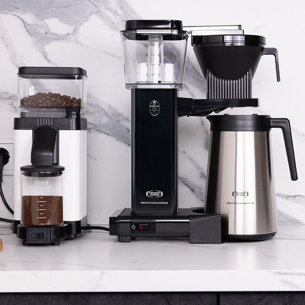 Moccamaster KBGT – Black