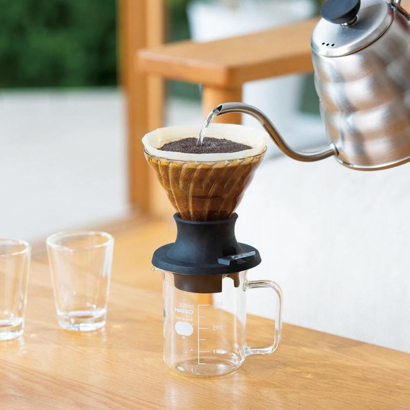 Hario V60 Switch set met server
