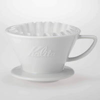 Kalita – HA 185 Porcelain White Wave Dripper