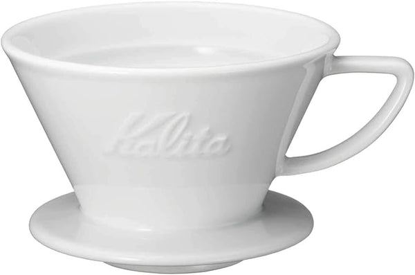 Kalita – HA 185 Porcelain White Wave Dripper