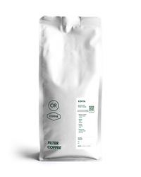 Kenia Kevote AA - Fully Washed