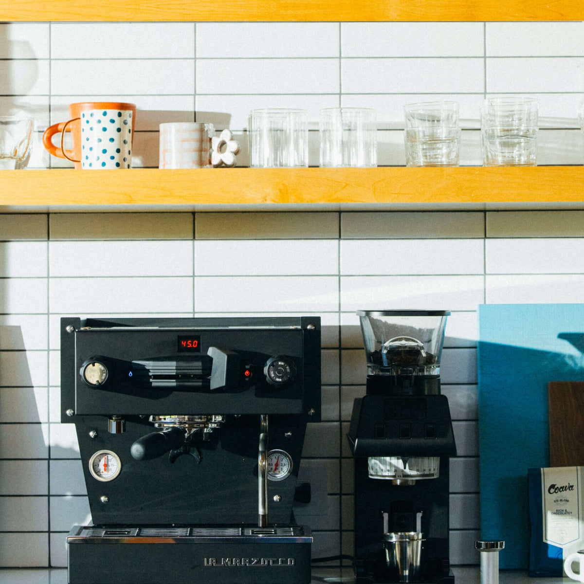 Linea Mini R Pink La Marzocco Linea mini R - Pro Touch - Black with free gift worth €130 ...