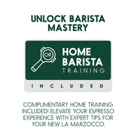 La Marzocco Linea Micra - White with free gift worth €205