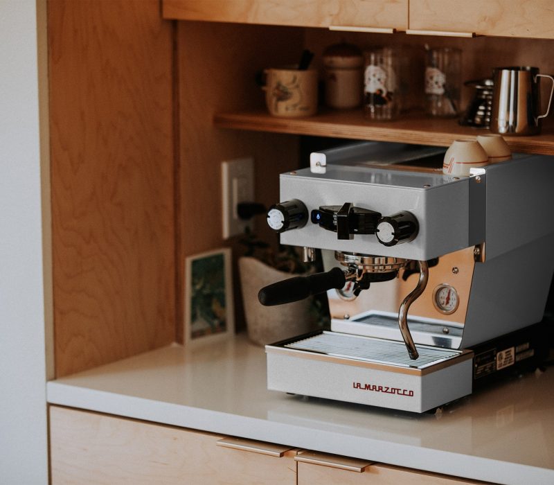 La Marzocco Linea Micra Grey with free gift worth €205 – OR