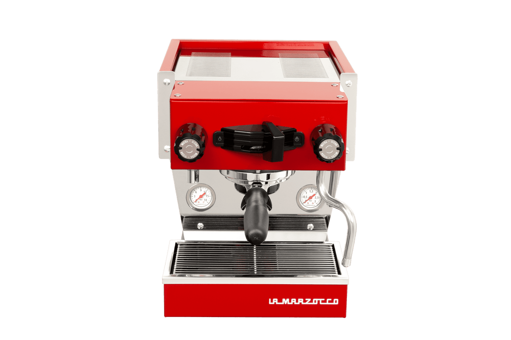 La Marzocco Linea Micra - Red - Front