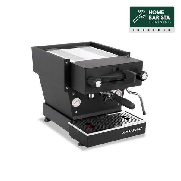 La Marzocco Linea mini R - Cool Touch - Black with free gift worth