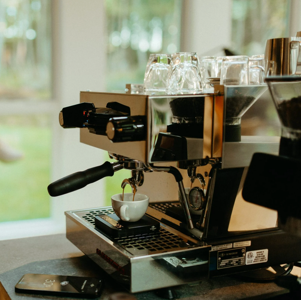 La Marzocco Linea mini R Pro Touch Stainless with free gift worth OR Coffee Roasters