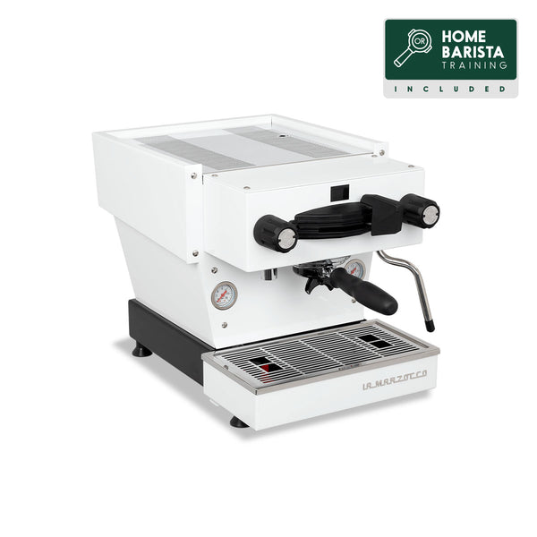 La Marzocco Linea mini R - Cool Touch - White with free gift worth