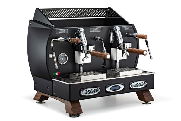 La Nuova Era Altea Anniversario 2 groups espresso machine