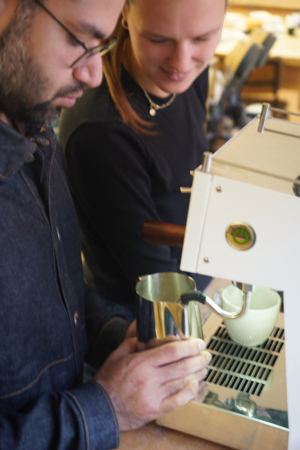 Atelier Latte Art - Gand