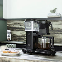 Moccamaster KBG Select Black – view 2