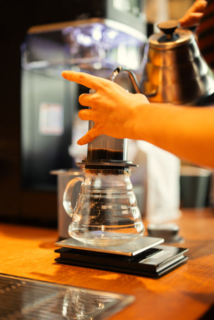 Atelier Café Filtre