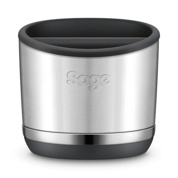 Sage the Knock Box 10 – Brushed Stainless Steel