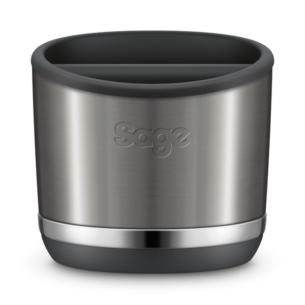 Sage the Knock Box 10 – Brushed Stainless Steel