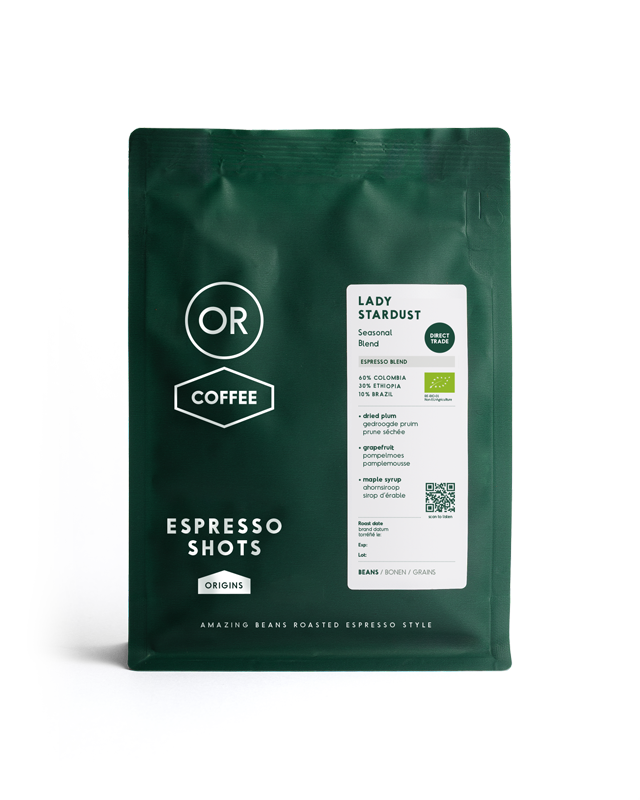 Photo of Lady Stardust Seasonal Blend