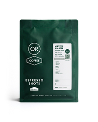 Master Blaster Seasonal blend