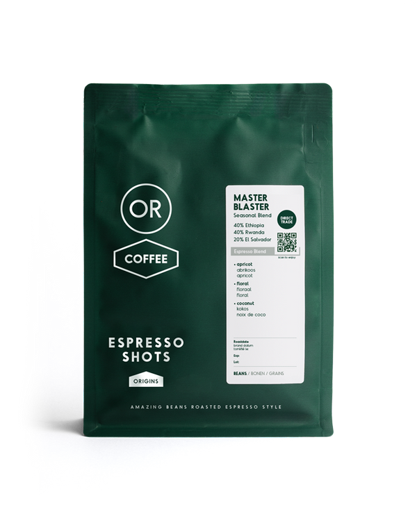 Master Blaster Seasonal blend