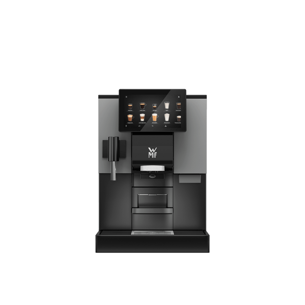 WMF Peak 50 professional coffee machine, front view